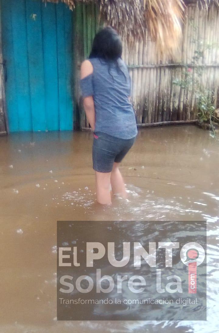 Piden activación de refugio anticiclónico en la comunidad de Naranjal