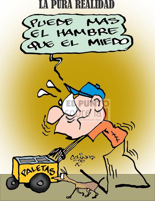La pura realidad