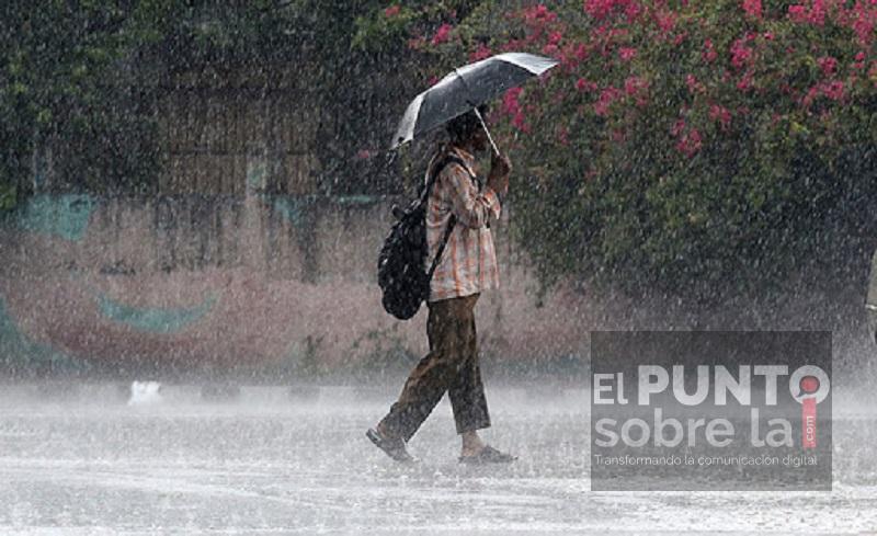 Más lluvia para Quintana Roo