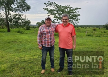 Luis Carrillo Góngora está haciendo ruido en José María Morelos