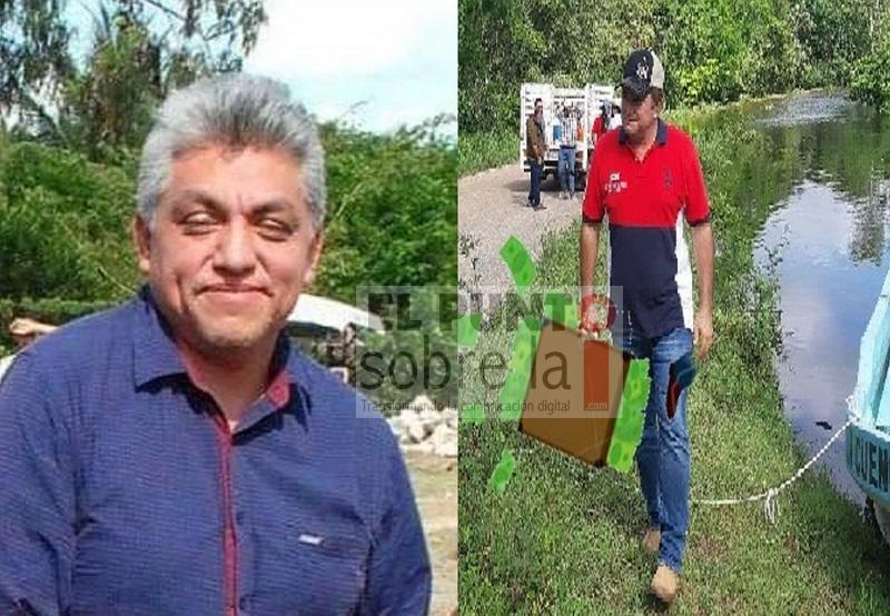 Eminente ruptura política entre los Pérez y Luis Carrillo