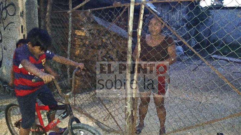 Misteriosa desaparición y aparición de menor de edad en FCP