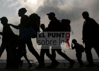 La OIT advierte de una crisis en relación con los migrantes dentro de la crisis de la COVID-19