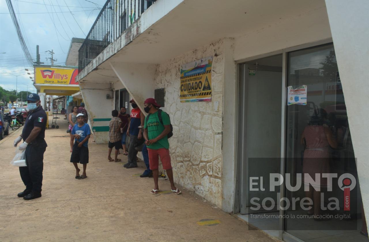 Sanciones administrativas quien no use cubrebocas en vía pública