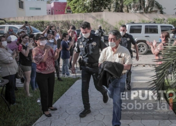 XVI Legislatura no quitará el dedo del renglón para lograr libertad de Mario Villanueva