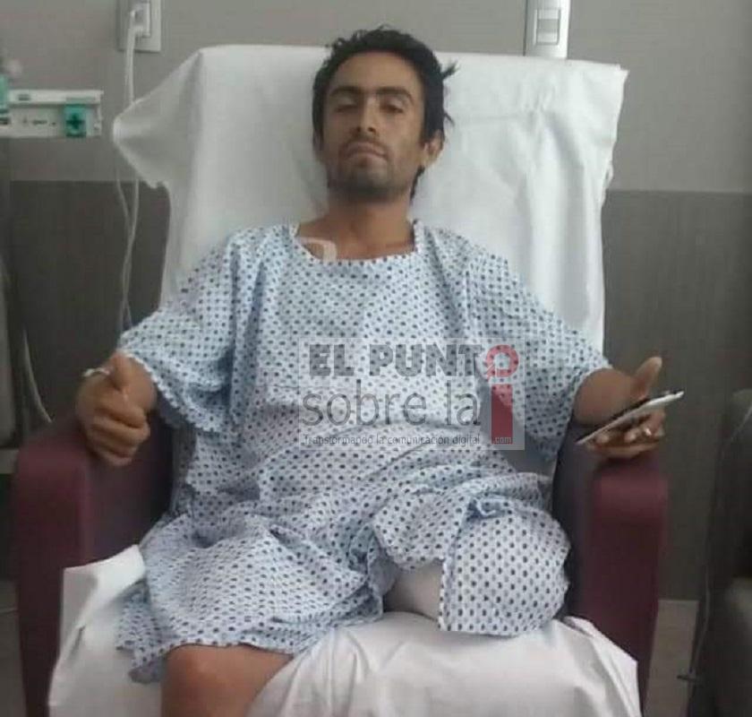 Chetumal, Noé Moreno Campos necesita nuestro apoyo