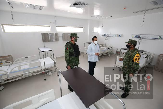 Hospital Oncológico en Chetumal rechaza pacientes con COVID-19