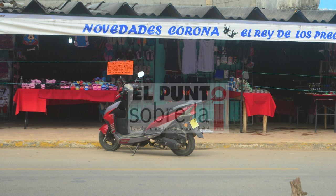 Reanudan operaciones la mayoría de los comercios en JMM