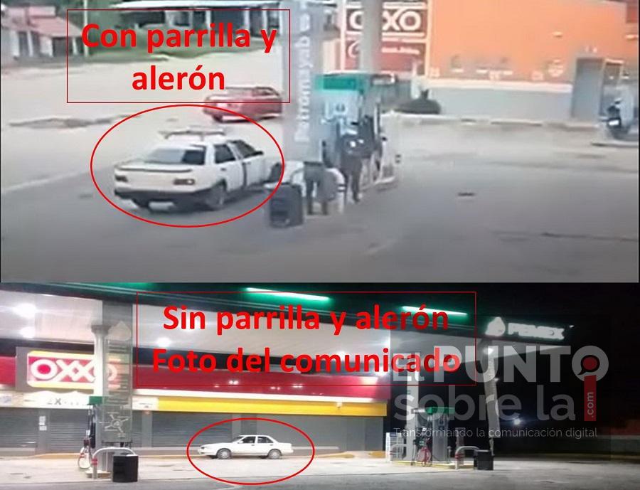 Diputado Pedro Pérez Díaz intenta ocultar inseguridad en José María Morelos