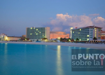 Prevalece interés por viajar a destinos de playa como los que ofrece Quintana Roo