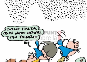 COLINAS: Polvo del sahara