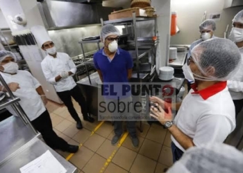 Canacintra sigue apoyando al sector empresarial