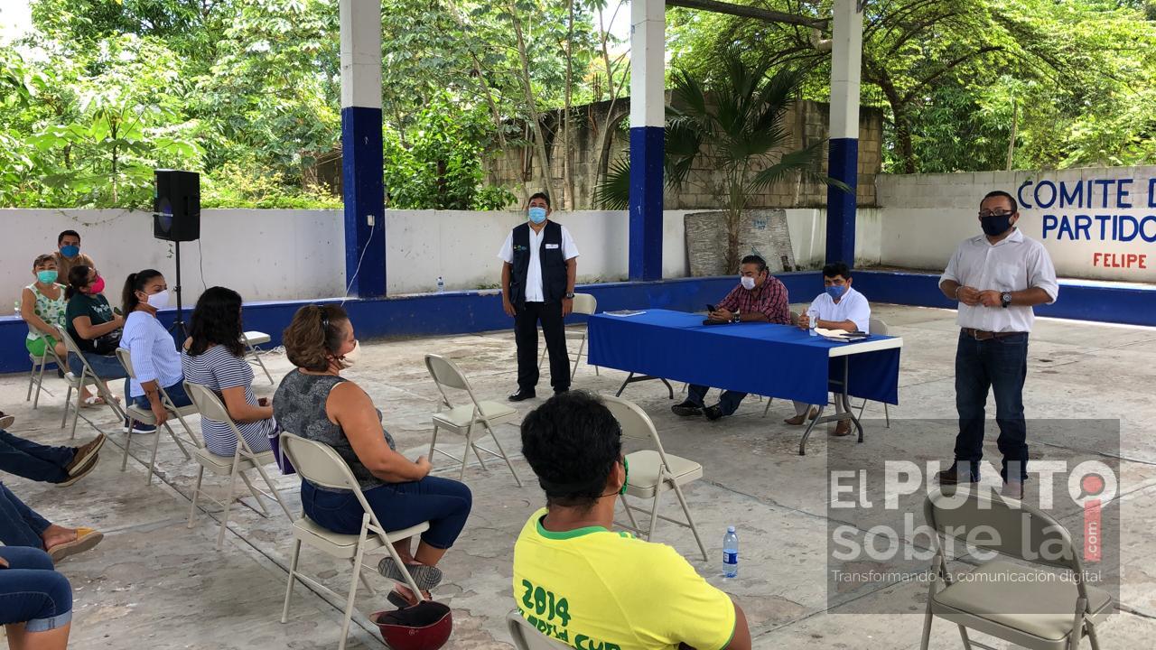 Cofepris autoriza que a partir de este miércoles reabran los comercios en Felipe Carrillo Puerto