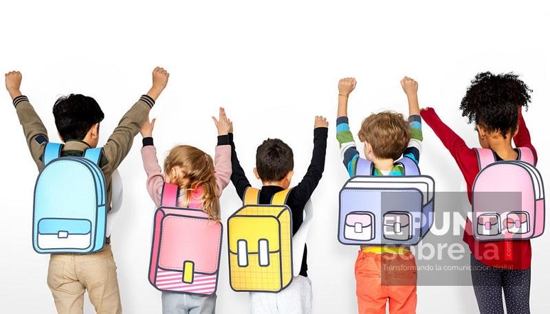 ¿Regreso? a clases