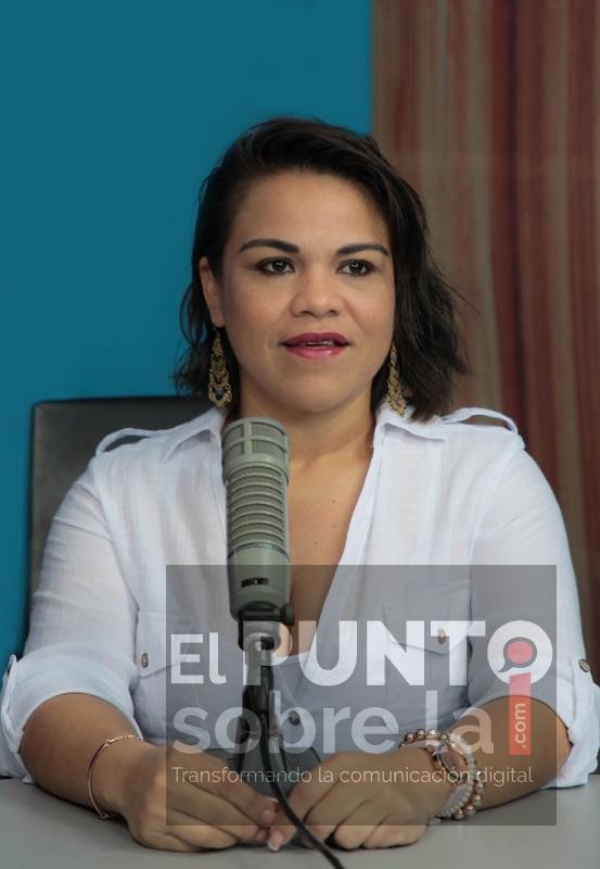 Reyna Durán muestra total apoyo al tren maya y rechaza intentos de desprestigio al proyecto