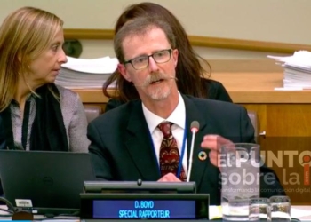Hacer cambios transformadores para proteger el medio ambiente o soportar un sufrimiento incalculable – experto de derechos humanos de la ONU