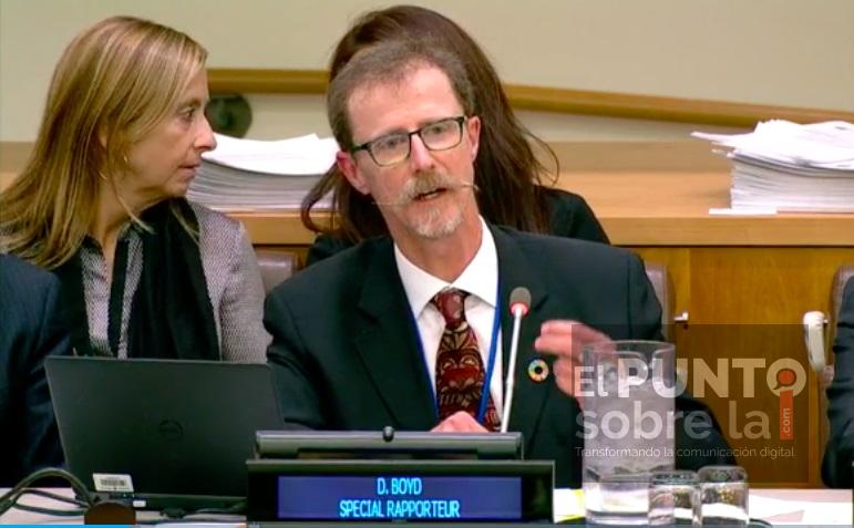 Hacer cambios transformadores para proteger el medio ambiente o soportar un sufrimiento incalculable – experto de derechos humanos de la ONU