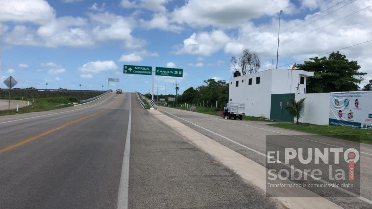 De manera sorpresiva retenes de FCP fueron retirados