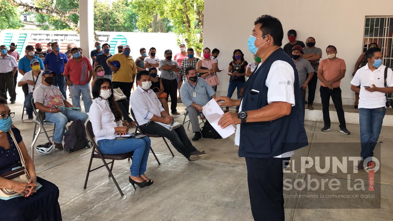 Restauranteros solo podrán atender al 15 por ciento de la capacidad del establecimiento