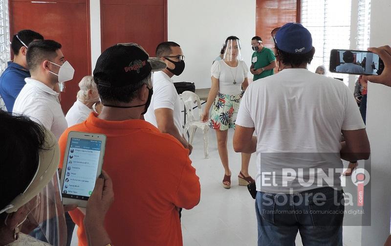 A pesar de seguir en semáforo rojo, “ambientalista” convoca a riesgosa reunión para presentar “amañado” proyecto