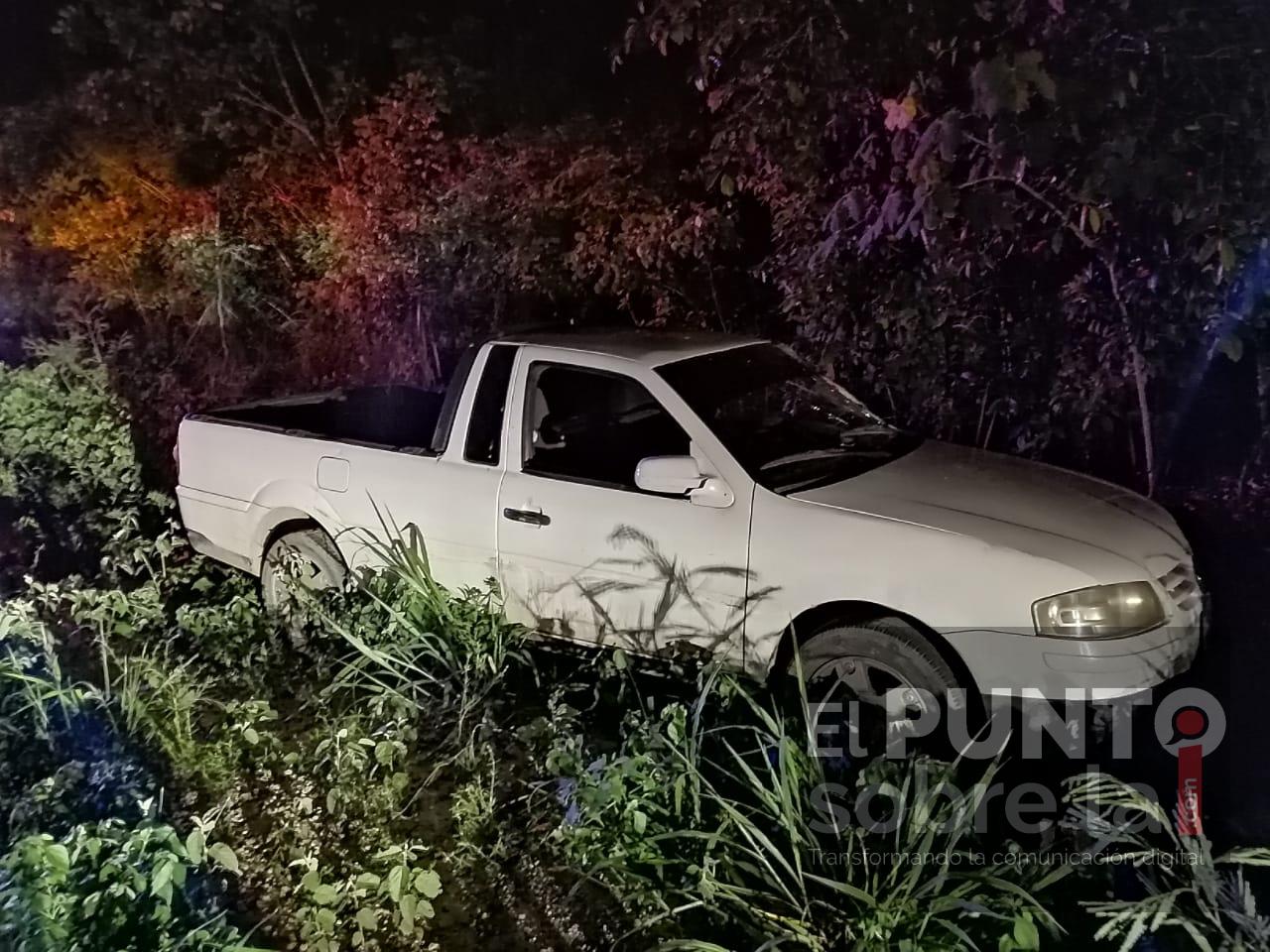 Militar pierde un brazo en accidente