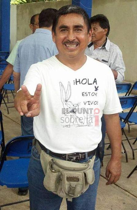 Roger Caamal nuevo secretario general del ayuntamiento de JMM