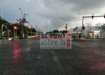 Cancún podría regresar a semáforo rojo epidemiológico