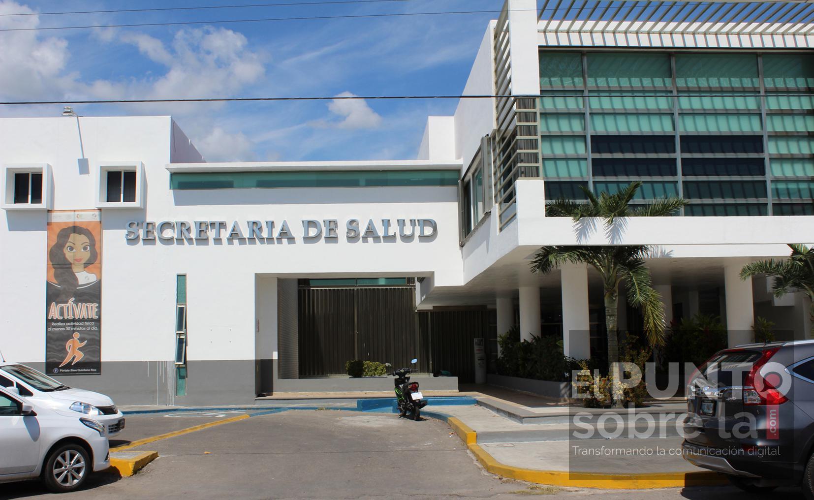 Reportan casos positivos de COVID-19 en SESA y SEPIFLAN