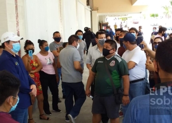 Suspenden comercios de manera temporal en Chetumal
