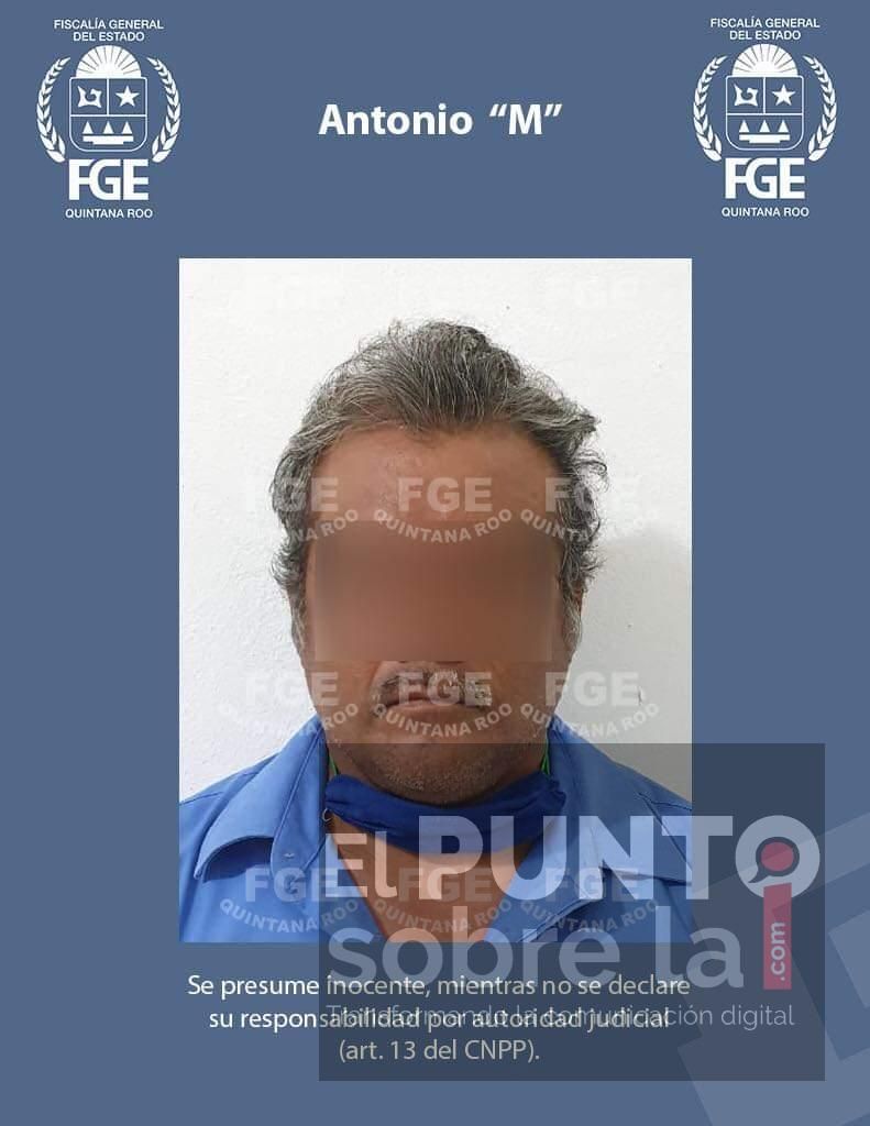 Cae violador de menor de calderitas