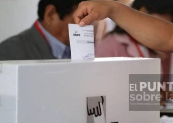 Poder del voto, para cambiar situación turística del país
