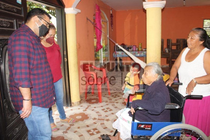 Ya podrán desplazarse mejor y realizar con menor dificultad sus actividades diarias