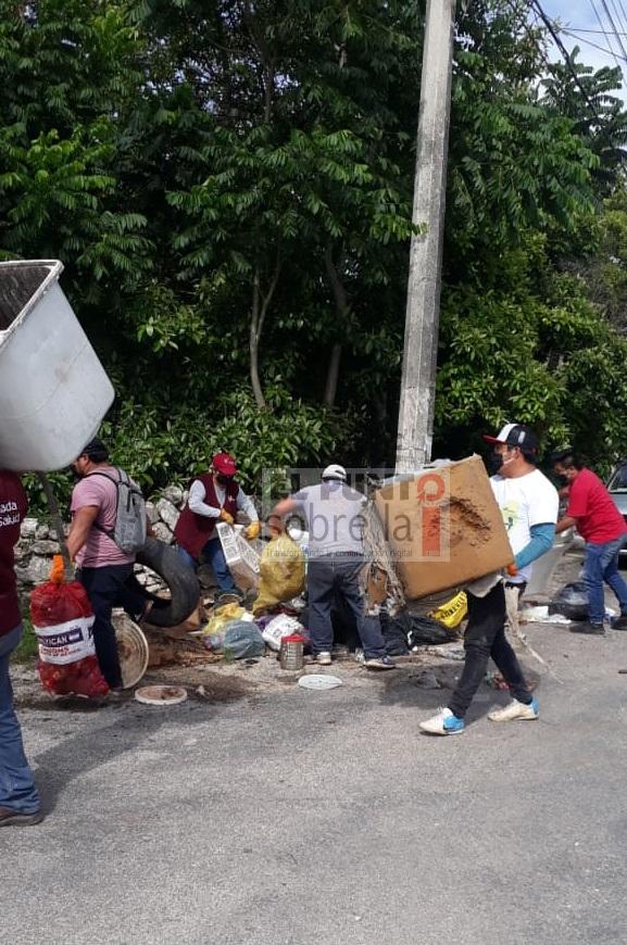 Empieza a tomar conciencia la ciudadanía