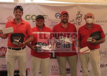 Éxito total: Expogolf Mexico, con el pie derecho en Quintana Roo
