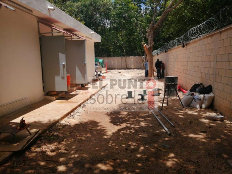 Se escuchan las demandas de vecinos de la colonia Fernando Novelo