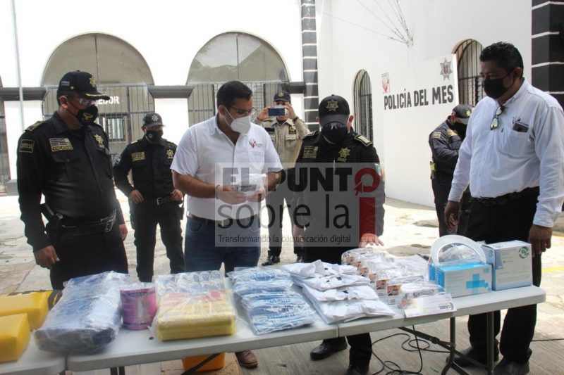 Reconocen su esfuerzo y labor con la entrega de su fuente de trabajo acondicionada y equipada