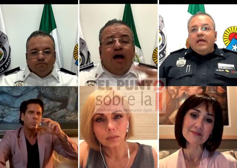Quintana Roo de cabeza y Capella en la farándula