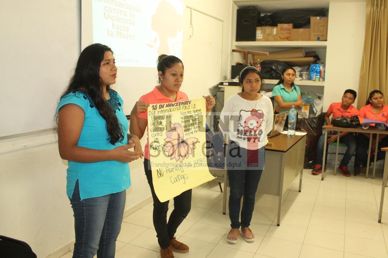 Atención y orientación vía telefónica a mujeres en situación de violencia