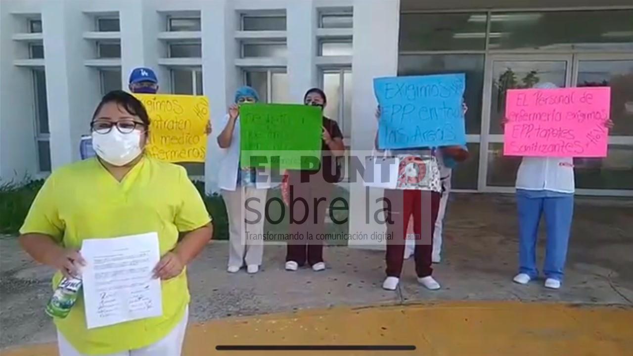 Atento y urgente llamado en Valladolid