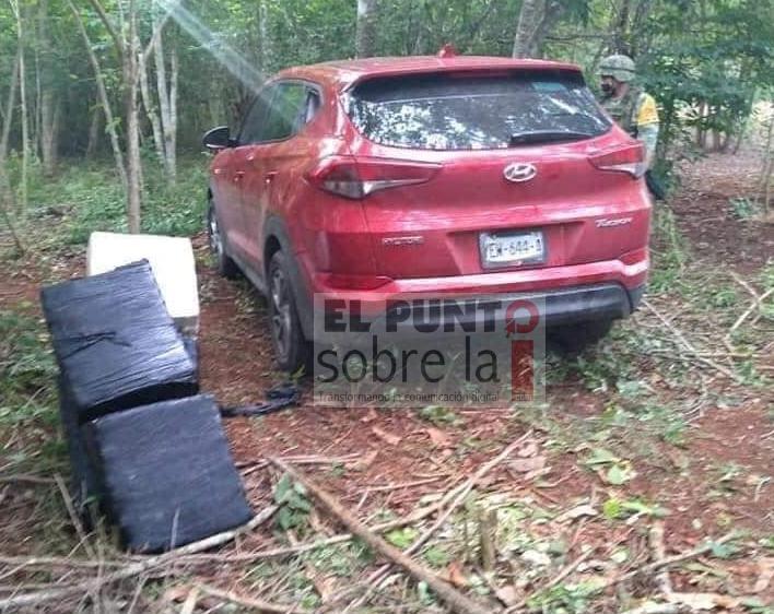 Localizan 200 kilos más de cocaína del jet que aterrizó en la carretera federal por JMM