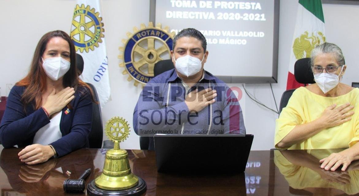 Su misión, tocar puertas y abrir oportunidades