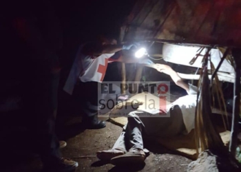Autoridades abandonan a ancianos