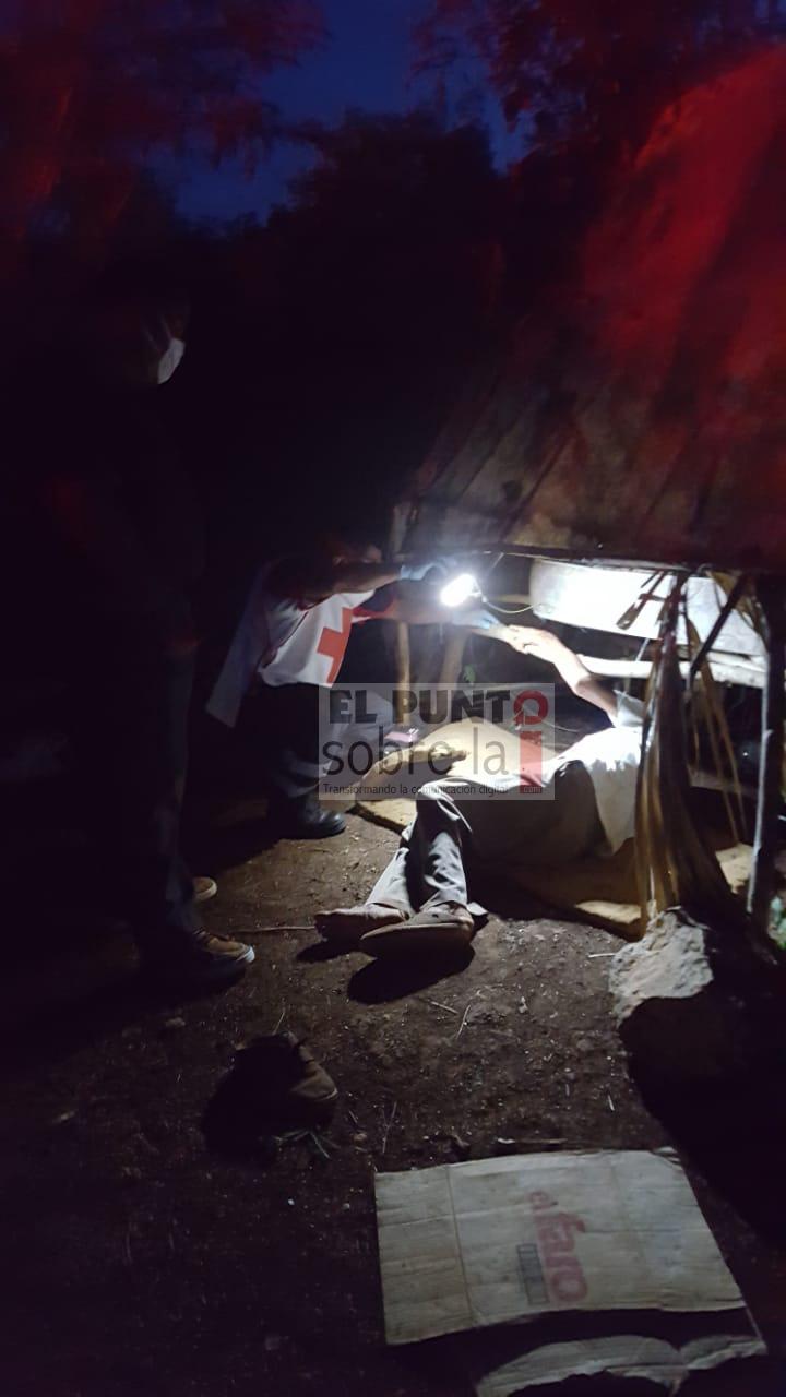 Autoridades abandonan a ancianos