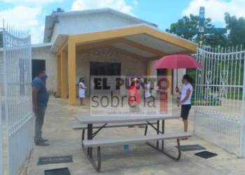 Iglesia aperturo a sus actividades litúrgicas, pero volvió a cerrar, por al cambio del semáforo naranja a rojo