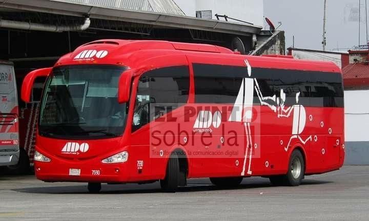 ADO mantiene suspendidas rutas hacia Felipe Carrillo Puerto