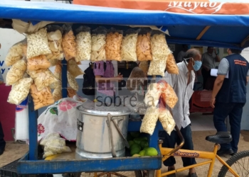 Sector ambulante no ha sido favorecido en el repunte de ventas