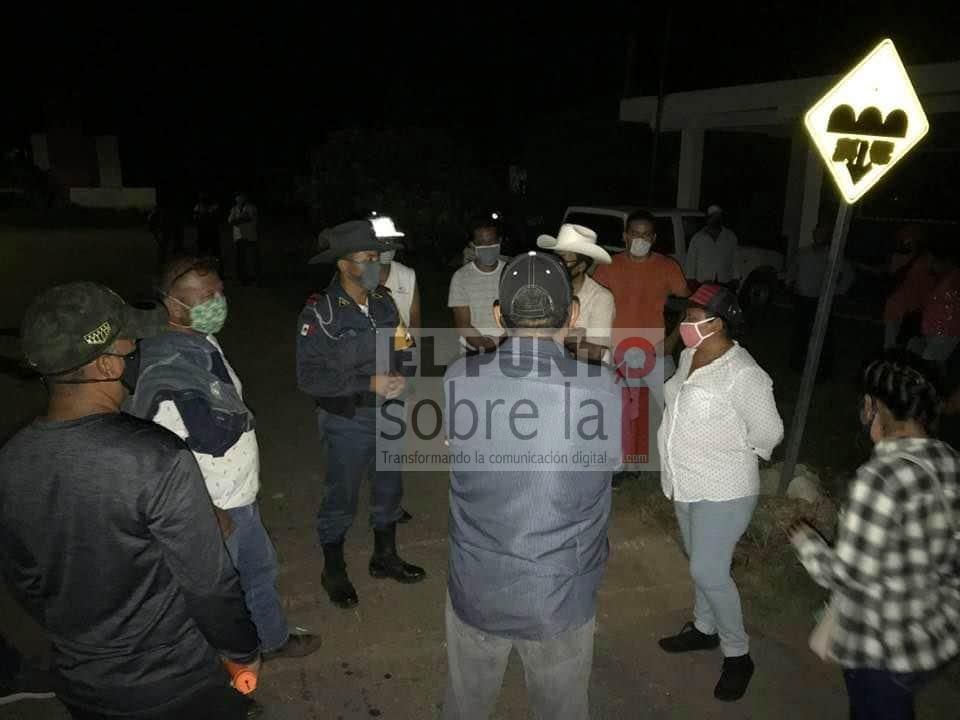 Ante inseguridad en la ribera del río hondo, habitantes compran armas para su protección