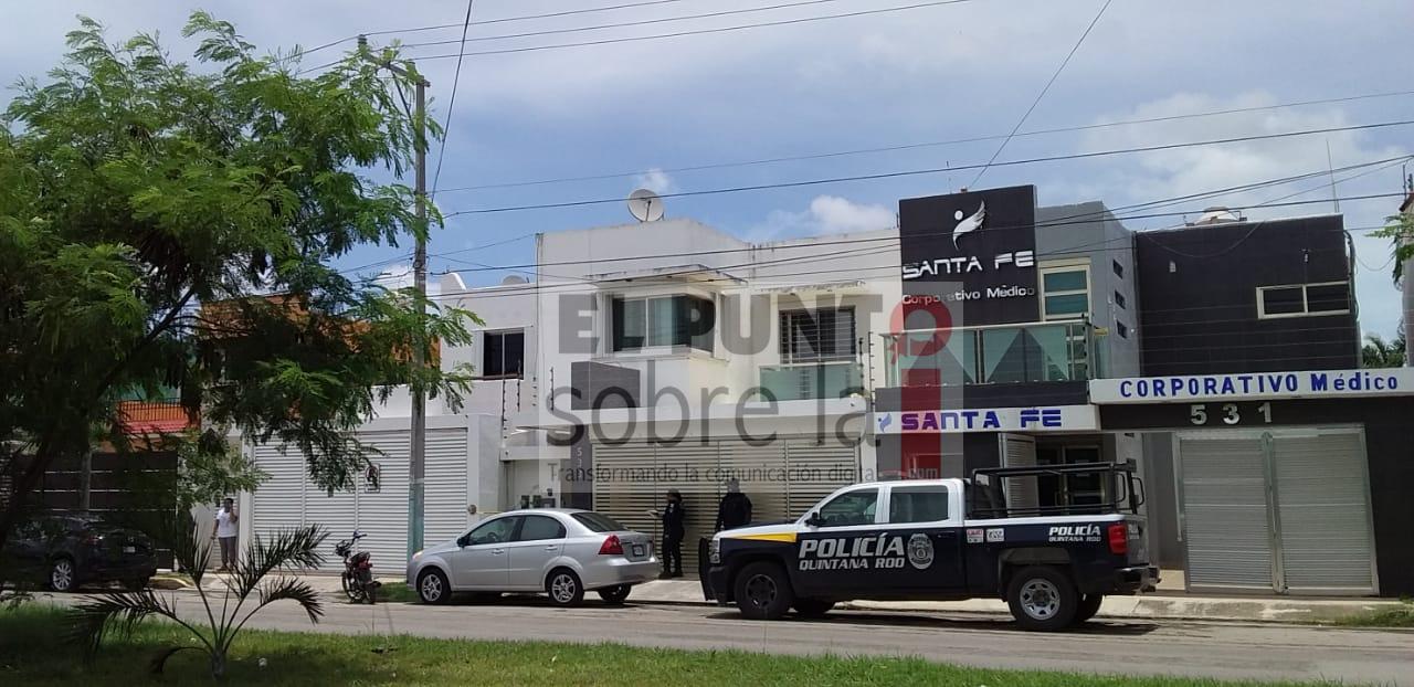 Fracasa Carlos Joaquín en seguridad