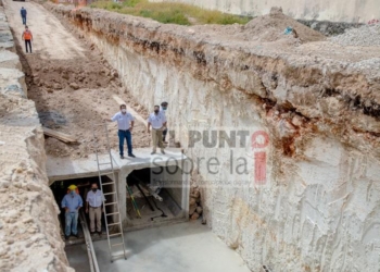 Avanza el gran canal pluvial de Chetumal que evitará inundaciones