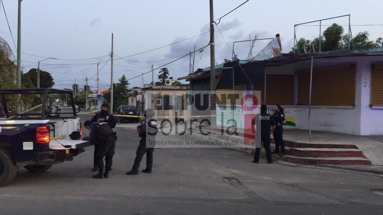 Balean casa en Chetumal